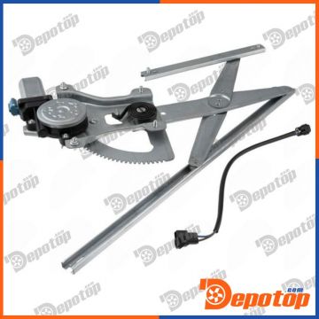 Lève vitre droite avant pour CHEVROLET | EPS-DW-006S, 96541784